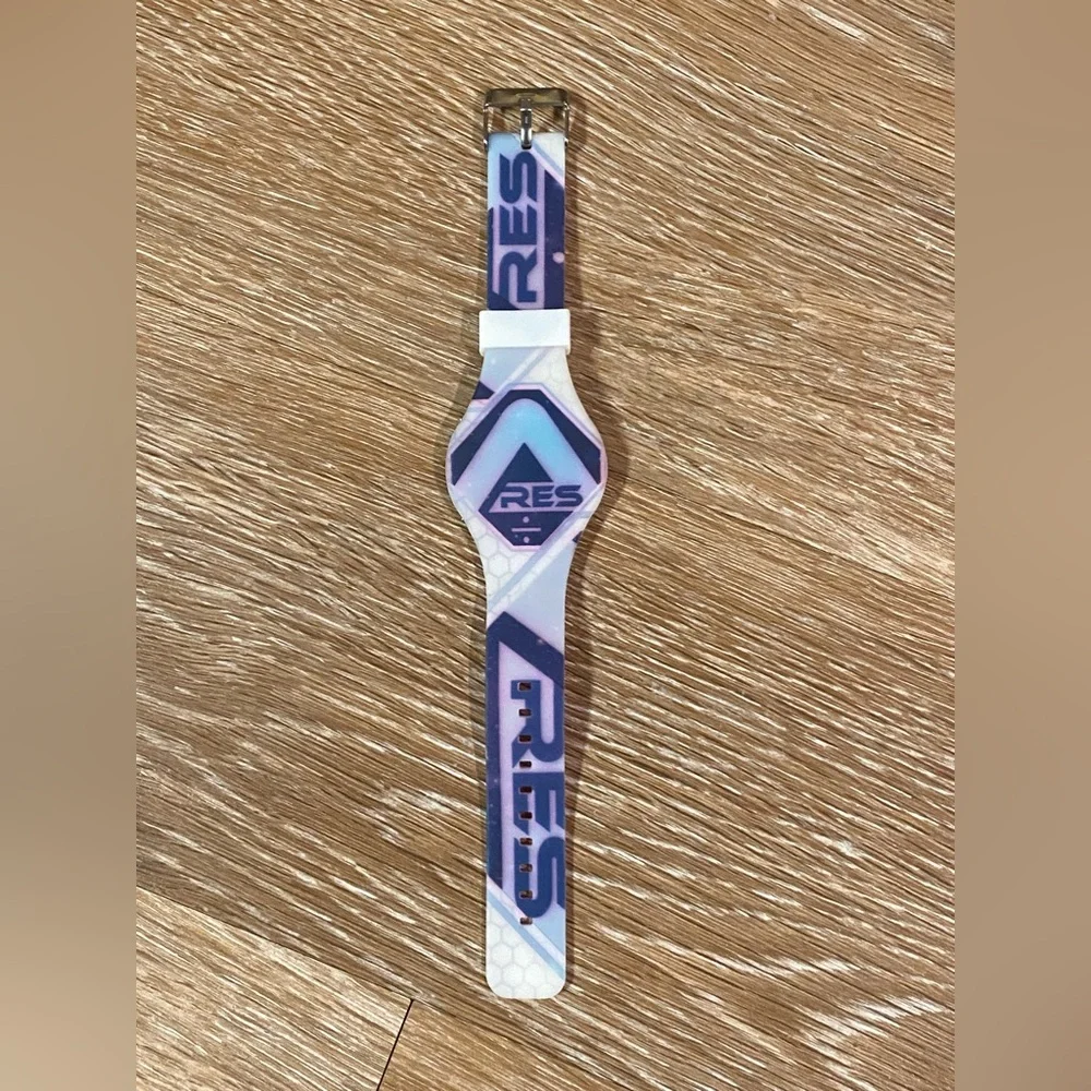 ULTRA Rare TITANFALL Respawn Entertainment Animated Digital Watch